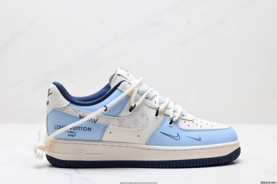公司级Nike Air Force 1‘07 Lv8 原楦头原纸板 打造纯正低帮空军版型 专注外贸渠道 全掌内置蜂窝气垫 原盒配件 原厂中底钢印、拉帮完美 货号