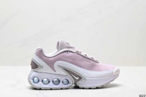 公司级Nike Air Max plus 耐克 轻便缓震 耐磨大气垫系列 跑鞋 全新的鞋面材质搭配Tpu波浪纹理与内靴设计 打造如袜子般的贴合支撑体验 带来更加