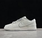 Reigning Champ X Nk Sb Dunk Low 联名三勾 米灰配色 低帮休闲运动滑板板鞋 Rc3085-892 #3M反光 大厂纯原品质出货 纯