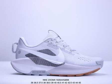 耐克NIKE ZOOMX INVINCIBLE RUN FK3 短跑马拉松系带系列轻量休闲运动慢跑鞋 货号：DR2660-400 尺码：如图所示 XM1026Q - 点击图像关闭