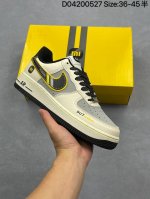 nike Air Force 1 07 Lv8 耐克空军一号低帮板鞋 小米 Diy定制 牛皮材质 真标带半码 Size:36-45码 d04200527