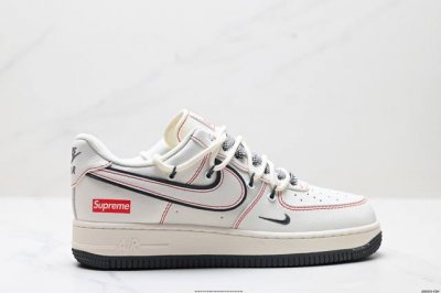 公司级Nike Air Force 1 07 原楦头原纸板 打造纯正低帮空军版型 专注外贸渠道 全掌内置蜂窝气垫 原盒配件 原厂中底钢印 拉帮完美 货号:Sj1