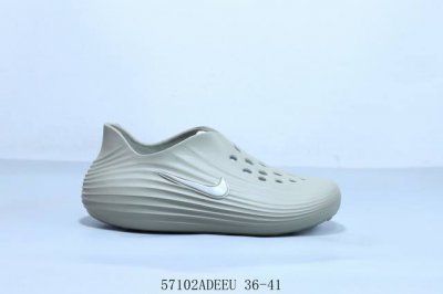 耐克 Nike Unise透气 包头 沙滩休闲拖鞋凉鞋 货号 Hv5060-002 57102Adeeu 36-41