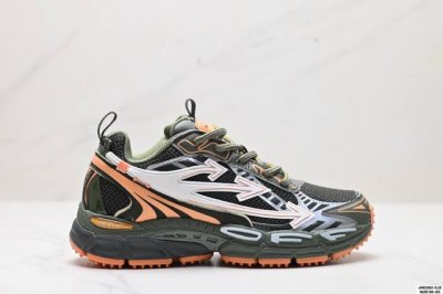 公司级Off-White Ow Be Right Back 圆头系带 低帮 生活休闲鞋 尺码:36-45 Id:Jhd262-Zjz