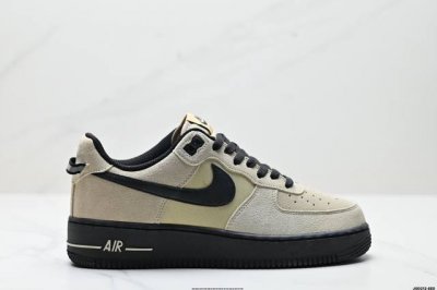 公司级Nike Air Force 1‘07 Lv8 原楦头原纸板 打造纯正低帮空军版型 专注外贸渠道 全掌内置蜂窝气垫 原盒配件 原厂中底钢印、拉帮完美 货号