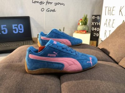 彪马Puma Bella Ut Low 系列低帮薄底德训复古风经典百搭休 尺码：36-45 半 65Xyh04029