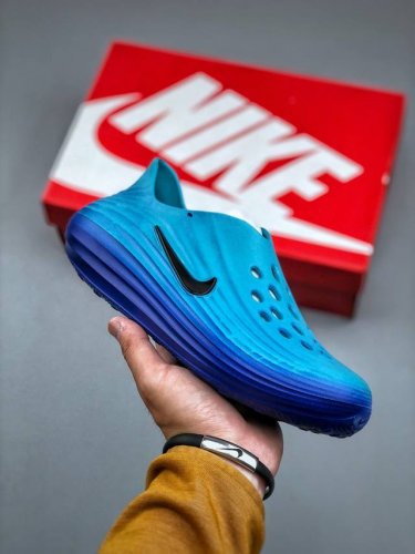 j版 Nike Reactx Rejuven8 夏日穿搭凉鞋 耐克洞洞鞋 Hv5080 301 尺码：36-45