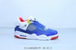 耐克 Air Jordan 4 Retro Aj4 乔丹4代 Aj4 乔4乔丹篮球鞋低帮系列 货号 Aq9129-200 511340Adooi半 36-47.