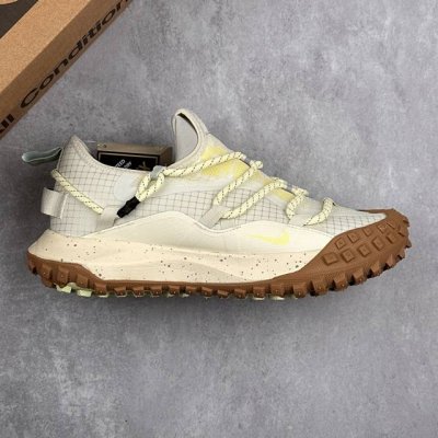 本地 核心私 耐克 Nike Acg Mountain Fly Low Gtx Se 运动鞋户外登山徒步鞋 鞋面采用 Gore-Tex 材料 质地轻盈 耐穿拒水
