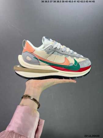 公司级sacai X Nk Vaporwaffle 联名款 华夫3.0 耐克潮流休闲增高运动鞋 货号：Dd1875-101 毫无疑问圈内最强 高端零售首选 真正 - 点击图像关闭