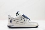 公司级Nike Air Force 1‘07 原楦头原纸板 打造纯正低帮空军版型 专注外贸渠道 全掌内置蜂窝气垫 原盒配件 原厂中底钢印、拉帮完美 货号:Cu9