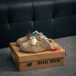 270 核心私 miumiu缪缪 X New Balance Nb530 情侣款 休闲 运动鞋 阿甘鞋 德训鞋 原版开发 经典Nb530运动鞋中汲取灵感推出了自