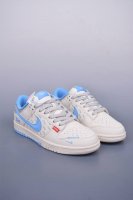 Nike Sb Dunk Low 斯图西联名 纯原大厂出品 极力推荐 原装头层材料 独家版型蒸餾加工 帶來的是更好的视觉和脚感体验 大厂纯原品质出货 清洁度 电