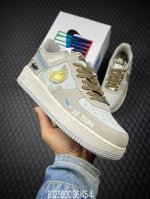 C 公司级Nike Air Force 1‘07 Lv8 原楦头原纸板 打造纯正低帮空军版型 专注外贸渠道 全掌内置蜂窝气垫 原盒配件 原厂中底钢印、拉帮完美