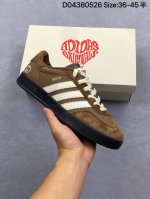 公司级Adidas Originals Samba Og 桑巴舞系列 阿迪达斯 三叶草绅士德训足球风百搭低帮休闲运动板鞋 原装头层材料 用料绝不含糊 独家版型蒸