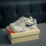 核心私 Air Force 1 原装级别 原楦头原纸板 打造纯正空军版型专注外贸渠道 全掌内置蜂窝气垫 原盒配件 原厂中底钢印、拉帮完美 货号：Tx589611