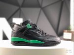 160 真标带半码耐克 Nike Jordan Spizike Low 经典爆裂纹复古运动篮球鞋！全新低帮造型吸睛！整双鞋在融合了 Air Jordan 经典鞋