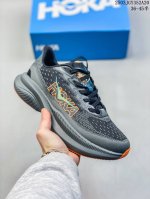 160 hoka One One男款春季马赫6竞训跑步鞋Mach 6户外舒适透气缓震 尺码：见图 编码：03Jgy352A20