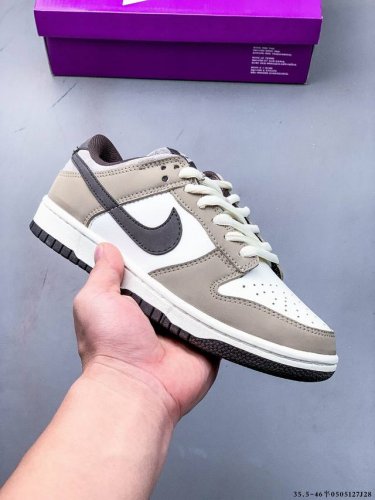 集图 Nike Dunk Sb Low耐克 低帮滑板鞋 纯原生产线！头层带芯片！打造市面Dunk Sb系列标杆！ 全套原厂纸板，原楦头，唯一越南进口贝利皮！一切