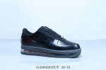 nike Air Force1 独家上新 耐克空军一号全新配色#原楦头原纸板 打造纯正空军版型#专注外贸渠道 全掌内置蜂窝气垫 #原盒配件 原厂中底钢印、拉帮完