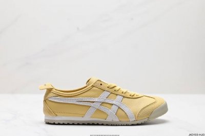 公司级onitsuka Tiger Nippon Made 鬼冢虎手工鞋系列 最高版本mexico 66 Deluxe メキシコ 66 デラックス独家！鞋底内置