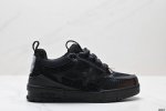 公司级全新Lv路易威登Louis Vuitton Trainer Sneaker Low休闲运动文化百搭板鞋 尺码:39-45 id:Jfd129-Fze