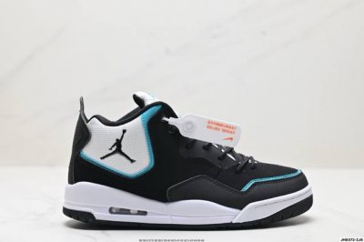 公司级耐克Nike Air Jordan Courtside 23迈克尔 乔丹Aj3代简版中帮复古休闲运动文化篮球鞋 货号:Hq1192-101 尺码:36 3