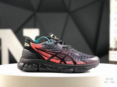 公司级带半码Asics 亚瑟士 Gel-Quantum 360 Viii 低帮运动休闲跑步鞋 货号：1203A442-001 尺码：如图所示 Atl Tsa