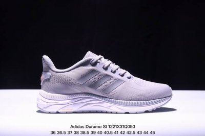 公司级阿迪达斯adidas Duramo Sl 编织网面透气轻盈舒适休闲运动跑步鞋 尺码:40-45 货号:Fv8791 Xm1221Q050