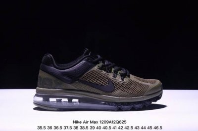 Nike 耐克 原楦开发版型，采用高频热熔网织布鞋面材质，超轻薄eva拉帮中底材质，全掌air缓震气垫大底简约温柔编织的魅力，Nike Air Max 2013