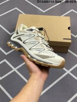270 Salomon Xt-Quest Adv ” 3411Beige “ 萨洛蒙 探索者系列户外越野跑鞋 鞋面采用Sensifit贴合技术 全方位贴合包裹脚