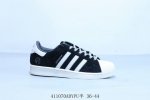 阿迪达斯Adidas三叶草 Originals Superstar 贝壳头系列低帮经典百搭休闲运动板鞋 货号 Bs0912 41 Adypu半 36-44