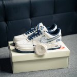 Air Force 1 原装级别 原楦头原纸板 打造纯正空军版型专注外贸渠道 全掌内置蜂窝气垫 原盒配件 原厂中底钢印、拉帮完美 货号：Xz6188 989 尺