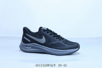 耐克Nike Zoom Winflo 登月7X网面 轻质 休闲运动跑步鞋 货号 Cd0386-003 49153Adwyq半 39-45