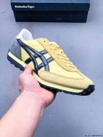集图 亚瑟士鬼冢虎Asics Tiger Edr 78 系列超舒适缓震复合底休闲慢跑鞋 0409119Y26