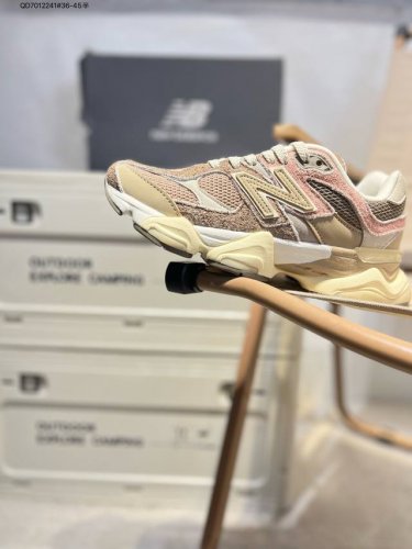 Joe Freshgoods X New Balance Nb9060 联名款 复古休闲运动慢跑鞋 U9060 #鞋款灵感源自设计师本人对夏日的怀日回忆。 #采
