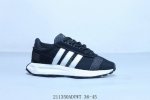 阿迪达斯Adidas Originals Retropy E5 爆米花速度轻盈复古系列百搭透气休闲运动慢跑鞋 211350Adywt 36-45