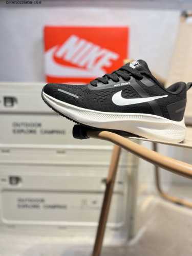 Nike Air Zoom Winflo 登月系列网透面气 训跑练步鞋 脚回感弹感受非常直接Cz6721 Qm7690225#39-45半