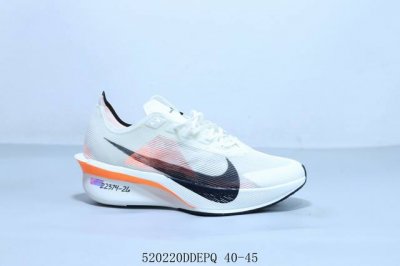 耐克Nike Zoom Vaporfly Next 4代 网透面气 训跑练步鞋 货号 Hf6413-100 5 0Ddepq 40-45