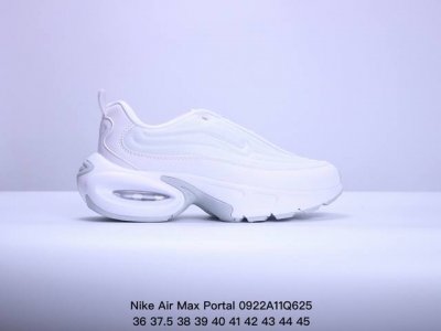真标nike Air Max Portal 舒适百搭防滑耐磨 低帮 休闲跑步鞋 货号:Hf3053-001 Xm0922Q625