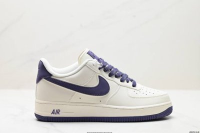 公司级Nike Air Force 1‘07 Lv8 原楦头原纸板 打造纯正低帮空军版型 专注外贸渠道 全掌内置蜂窝气垫 原盒配件 原厂中底钢印、拉帮完美 货号