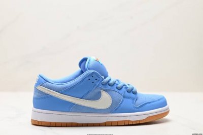 真标耐克Nike Dunk Low Retro 扣篮系列复古低帮休闲运动滑板板鞋 货号:Fj1674-401 尺码:36 36.5 37.5 38 38.5 3