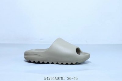 阿迪达斯 Kanye West Xadidasyeezyslide 椰子拖鞋 男女网红情侣外穿潮室外夏季一字拖沙滩拖 54254Adtoi 36-45