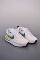 230 Nike Air Max Dawn 黎明系列 低帮气垫百搭休闲运动慢跑鞋 新鞋款带来新的外底和鞋帮额外尺寸为鞋子的耐久设计线条增添了新能量。从配色上彰