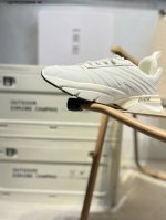 210（原180降价） dior迪奥B30网眼织物厚底系带休闲中帮运动鞋男女同款老爹鞋1116151 Qx7022205#36-45