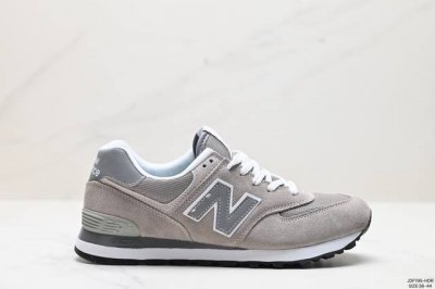 真标新百伦new Balance Nb男女鞋复古鞋574新款时尚休闲鞋运动鞋 货号:Ml574Egg 尺码:36-44 Id:Jdf195-Hdr