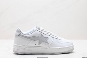 福利 公司级日本里原宿潮流品牌A Bathing Ape安逸猿Bape Sk8 Sta Low Sk8系列低帮休闲运动 Bathing Ape 宣布在 春季正式