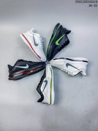36-45半码 耐克Nike Air 男女鞋pegasuspremium反光飞马气垫减震透气跑步鞋 编码 05Jxd345A19