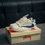核心私 Air Jordan 1 乔丹篮球鞋男女运动鞋潮流板鞋 货号：Sj2068 117 尺码：36 37 37.5 38 38.5 39 40 40.5 4