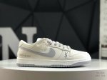 真标带半码 耐克 Nike Sb Dunk Low 圣罗兰三钩联名 性价比天花板 尝鲜先行版 原装头层材料 独家版型蒸餾加工 帶來的是更好的视觉和脚感体验 大厂